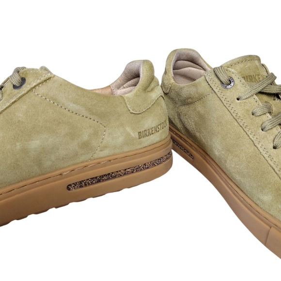 Birkenstock Bend Low Decon, Nubuck Leather Size 39 - Picture 4 of 8